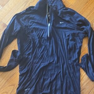 Nike Women's Black Dri-FIT Jacket